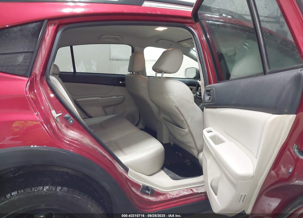 2013 SUBARU XV CROSSTREK VIN: JF2GPAGC4D2866327