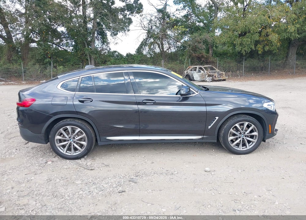 2019 BMW X4 XDRIVE30I VIN: 5UXUJ3C55KLG54342