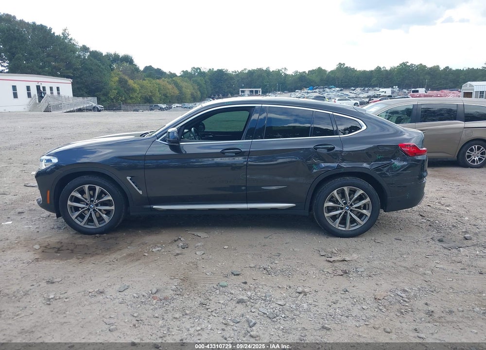 2019 BMW X4 XDRIVE30I VIN: 5UXUJ3C55KLG54342
