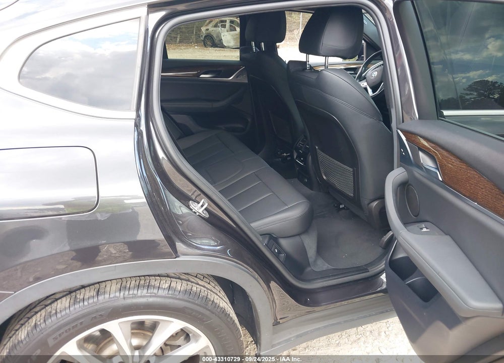 2019 BMW X4 XDRIVE30I VIN: 5UXUJ3C55KLG54342
