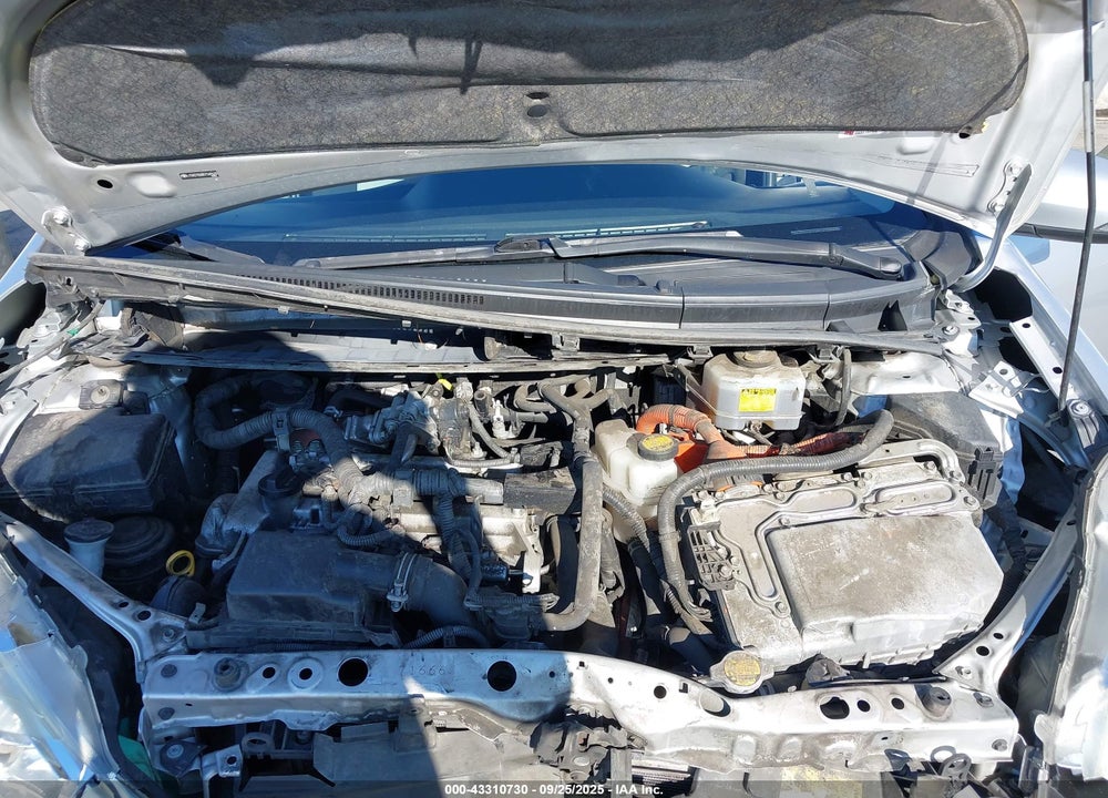 2013 TOYOTA PRIUS C VIN: JTDKDTB38D1549628