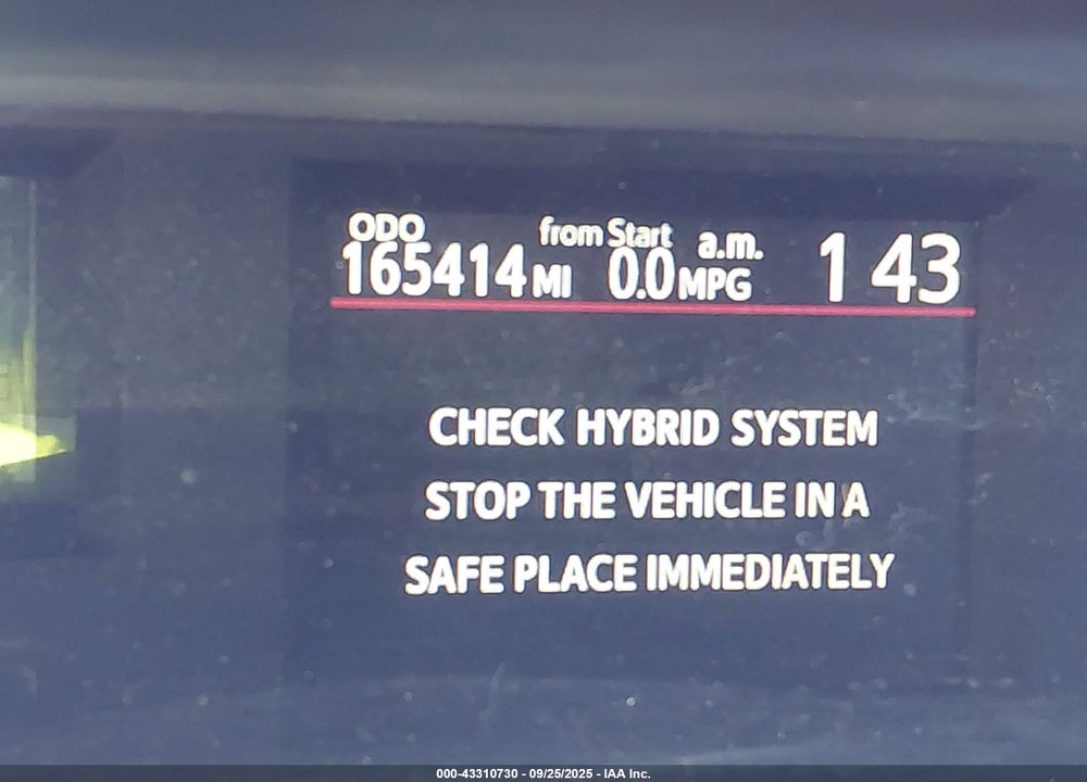2013 TOYOTA PRIUS C VIN: JTDKDTB38D1549628