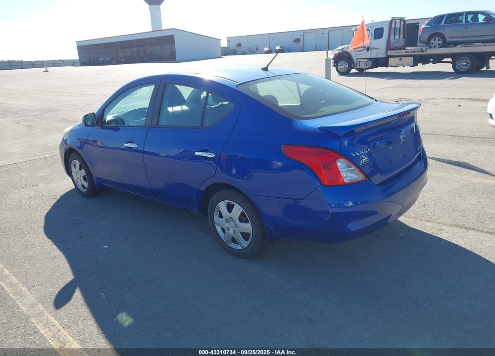 2013 NISSAN VERSA 1.6 SV VIN: 3N1CN7AP0DL883113