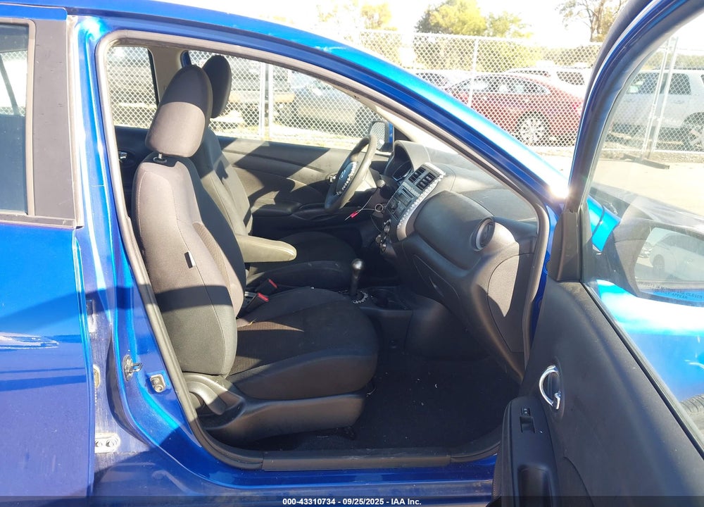 2013 NISSAN VERSA 1.6 SV VIN: 3N1CN7AP0DL883113