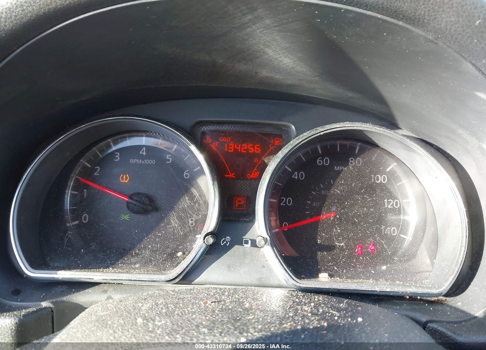 2013 NISSAN VERSA 1.6 SV VIN: 3N1CN7AP0DL883113