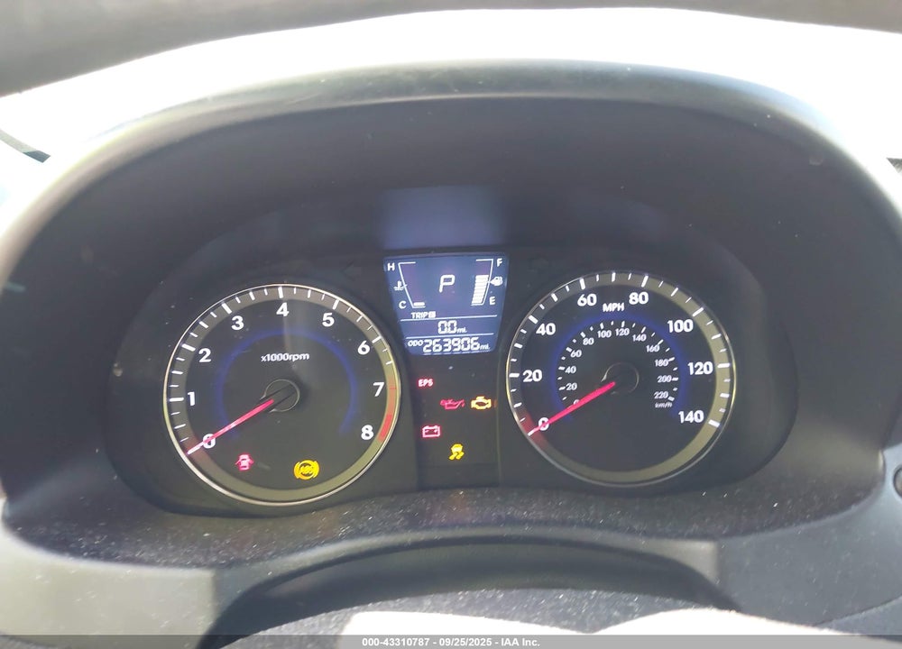 2013 HYUNDAI ACCENT VIN: KMHCT5AE4DU088556