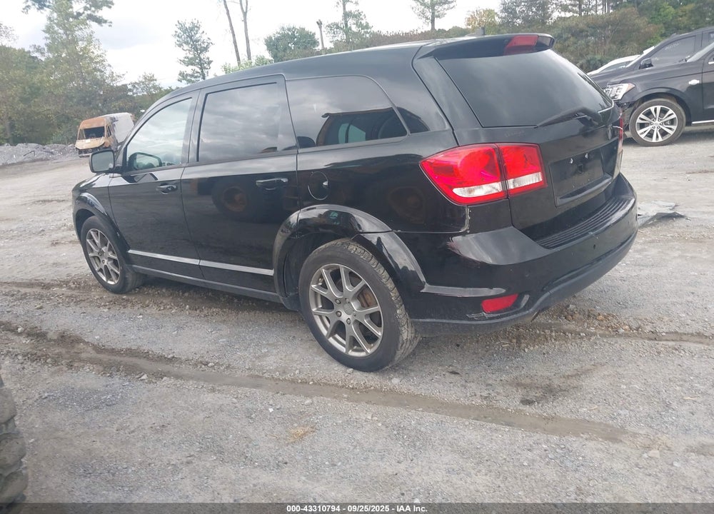 2016 DODGE JOURNEY VIN: 3C4PDDEG1GT165066