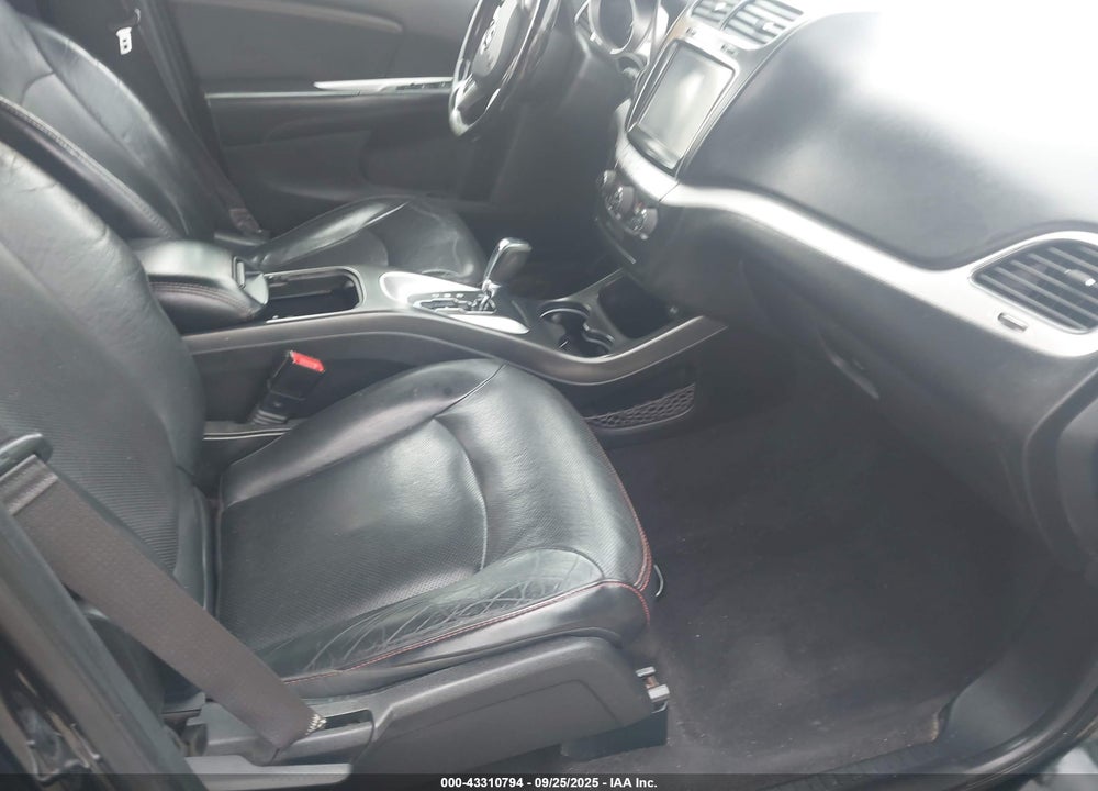 2016 DODGE JOURNEY VIN: 3C4PDDEG1GT165066