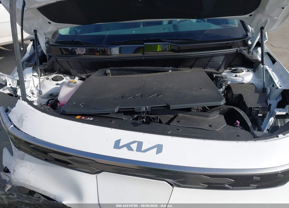 2025 KIA NIRO EV WIND VIN: KNDCR3L13S5144561