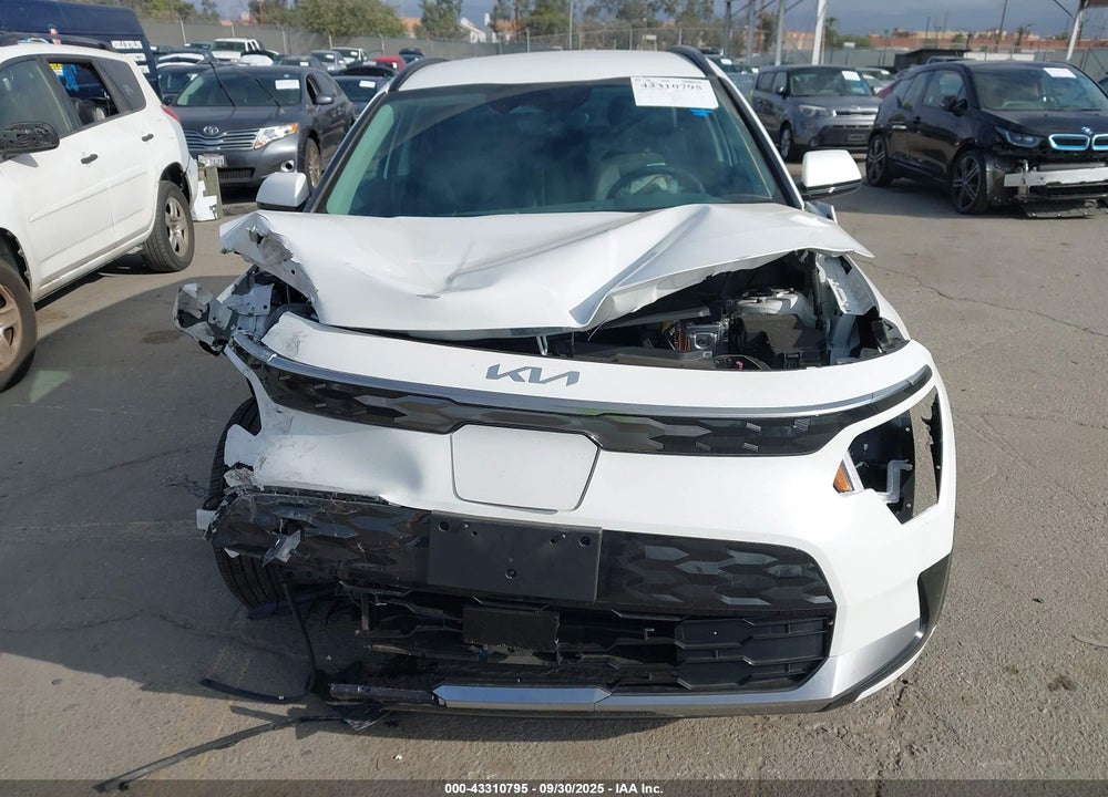 2025 KIA NIRO EV WIND VIN: KNDCR3L13S5144561