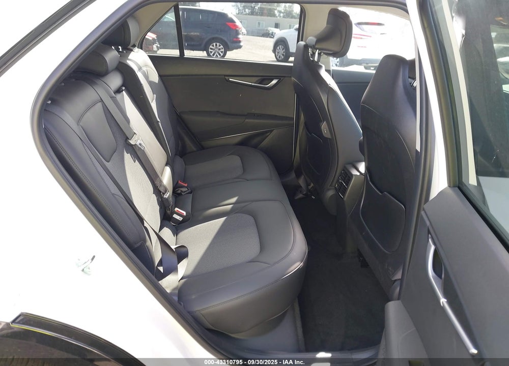 2025 KIA NIRO EV WIND VIN: KNDCR3L13S5144561