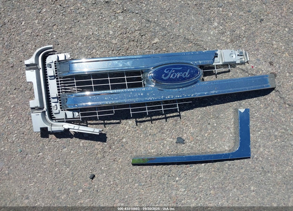2013 FORD F-150 XLT VIN: 1FTFW1CT2DKD26820