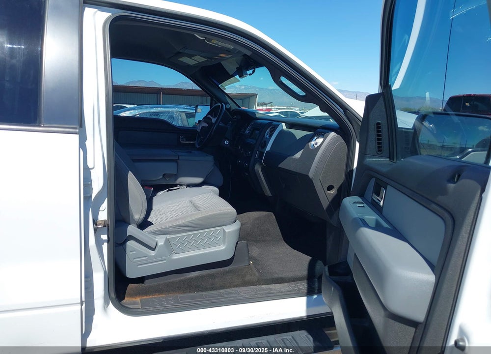 2013 FORD F-150 XLT VIN: 1FTFW1CT2DKD26820
