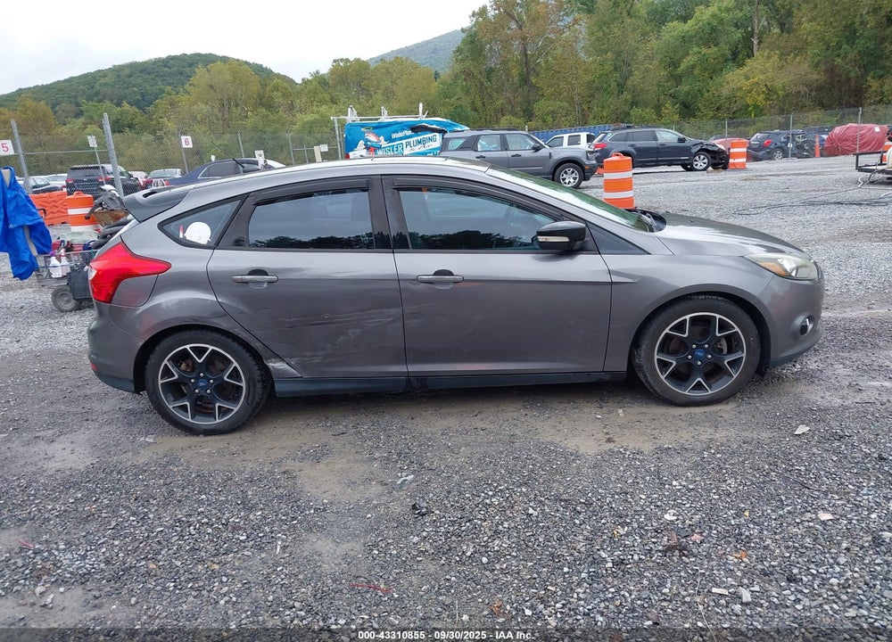2013 FORD FOCUS VIN: 1FADP3K29DL181896