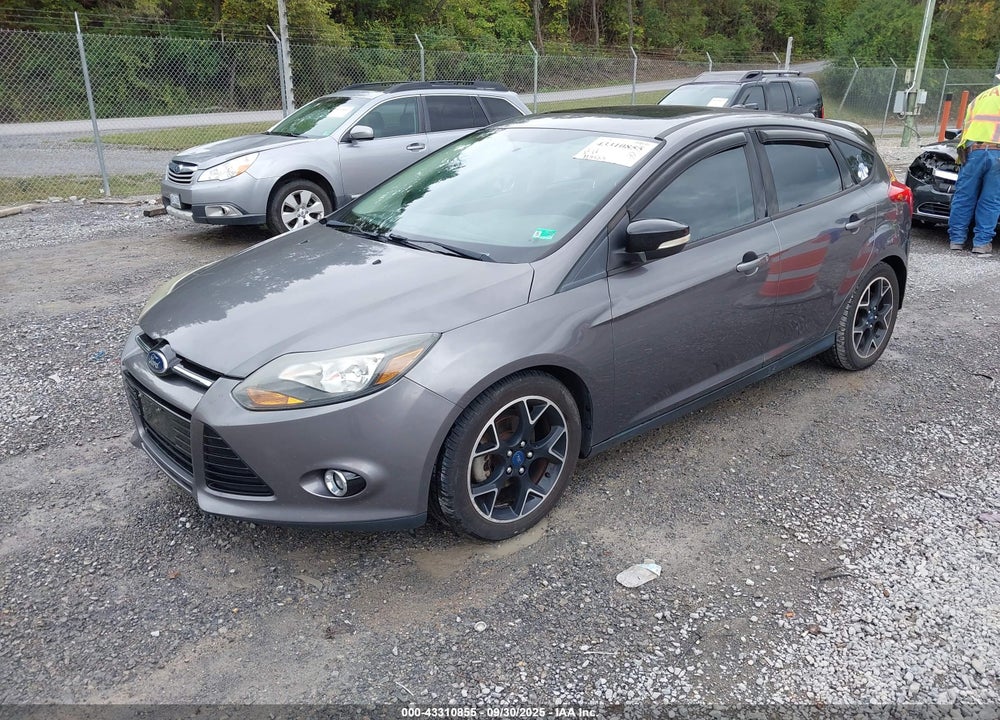 2013 FORD FOCUS VIN: 1FADP3K29DL181896