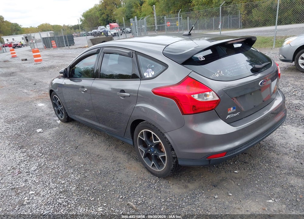 2013 FORD FOCUS VIN: 1FADP3K29DL181896