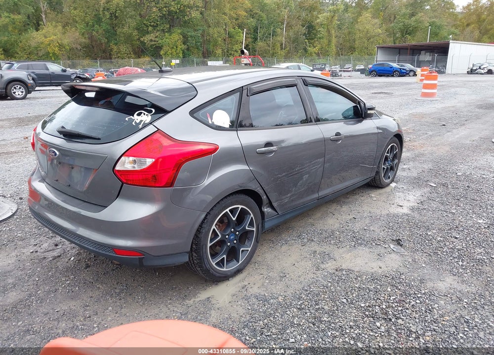 2013 FORD FOCUS VIN: 1FADP3K29DL181896