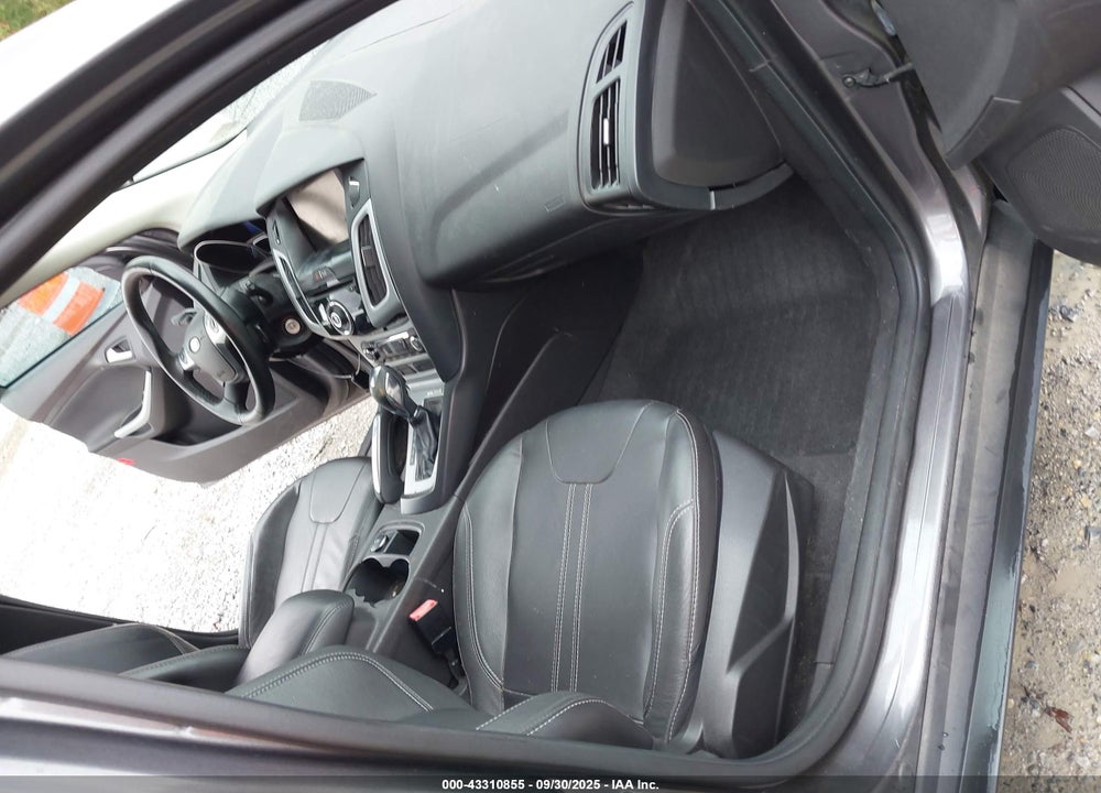 2013 FORD FOCUS VIN: 1FADP3K29DL181896
