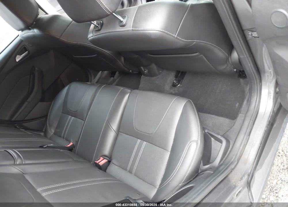 2013 FORD FOCUS VIN: 1FADP3K29DL181896