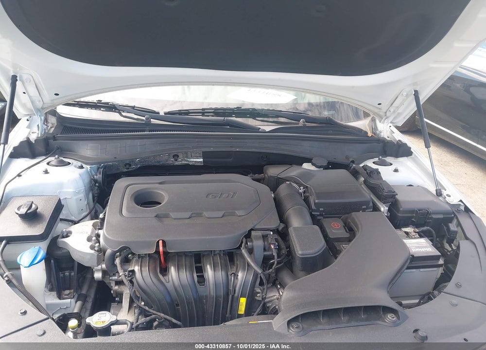 2016 KIA OPTIMA VIN: 5XXGT4L34GG058012