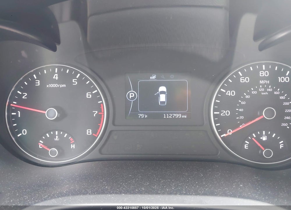 2016 KIA OPTIMA VIN: 5XXGT4L34GG058012