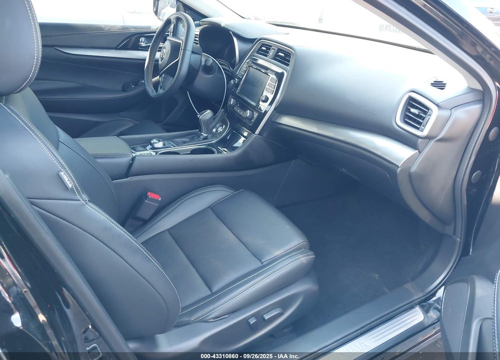 2018 NISSAN MAXIMA 3.5 SL VIN: 1N4AA6AP5JC383780