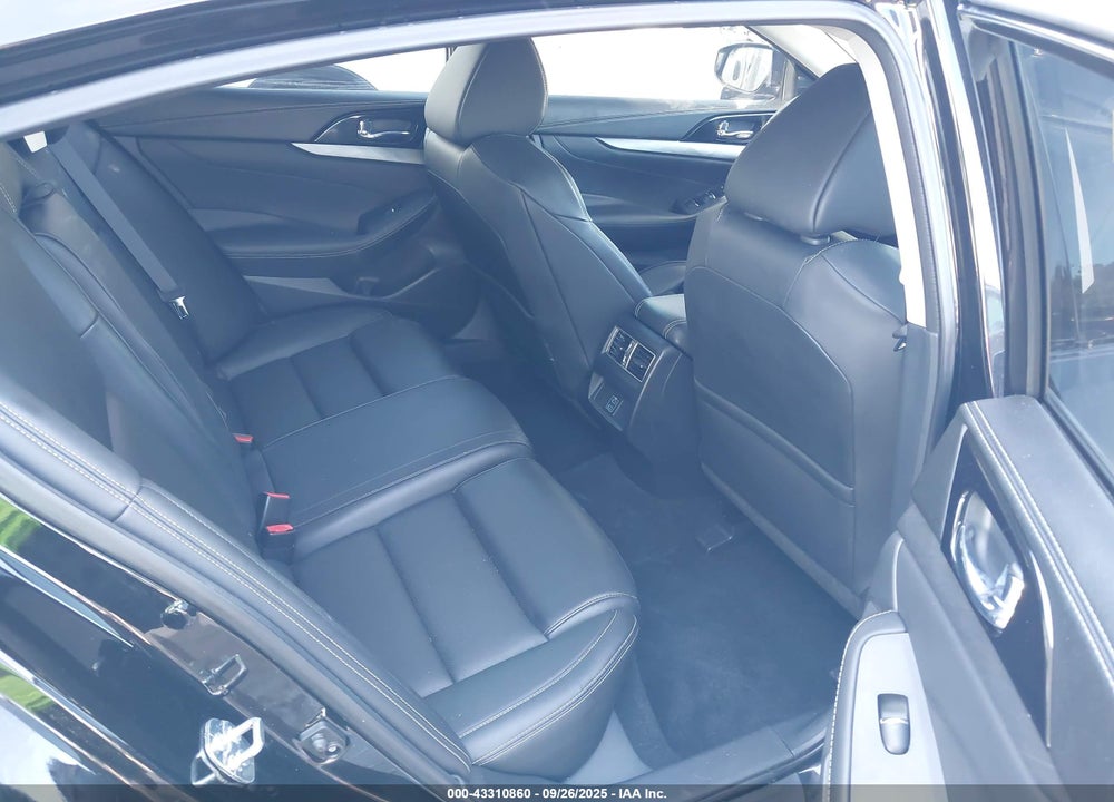 2018 NISSAN MAXIMA 3.5 SL VIN: 1N4AA6AP5JC383780