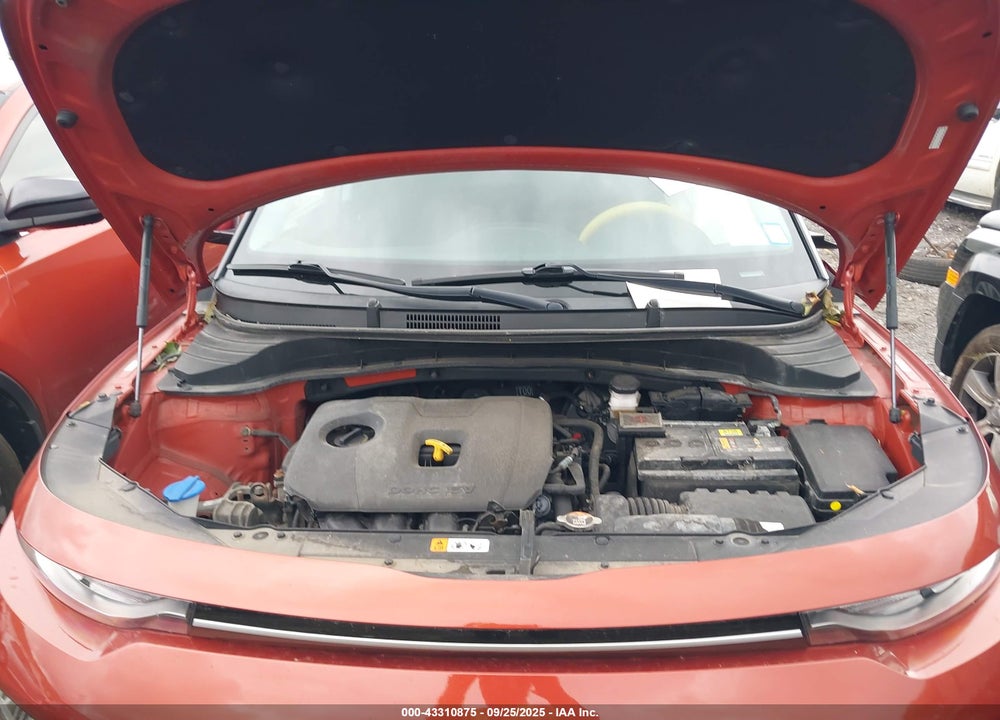 2021 KIA SOUL VIN: KNDJ23AU3M7754427