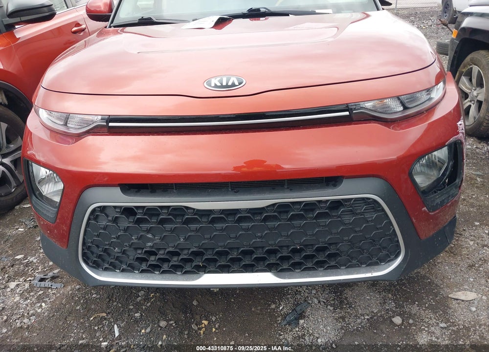 2021 KIA SOUL VIN: KNDJ23AU3M7754427
