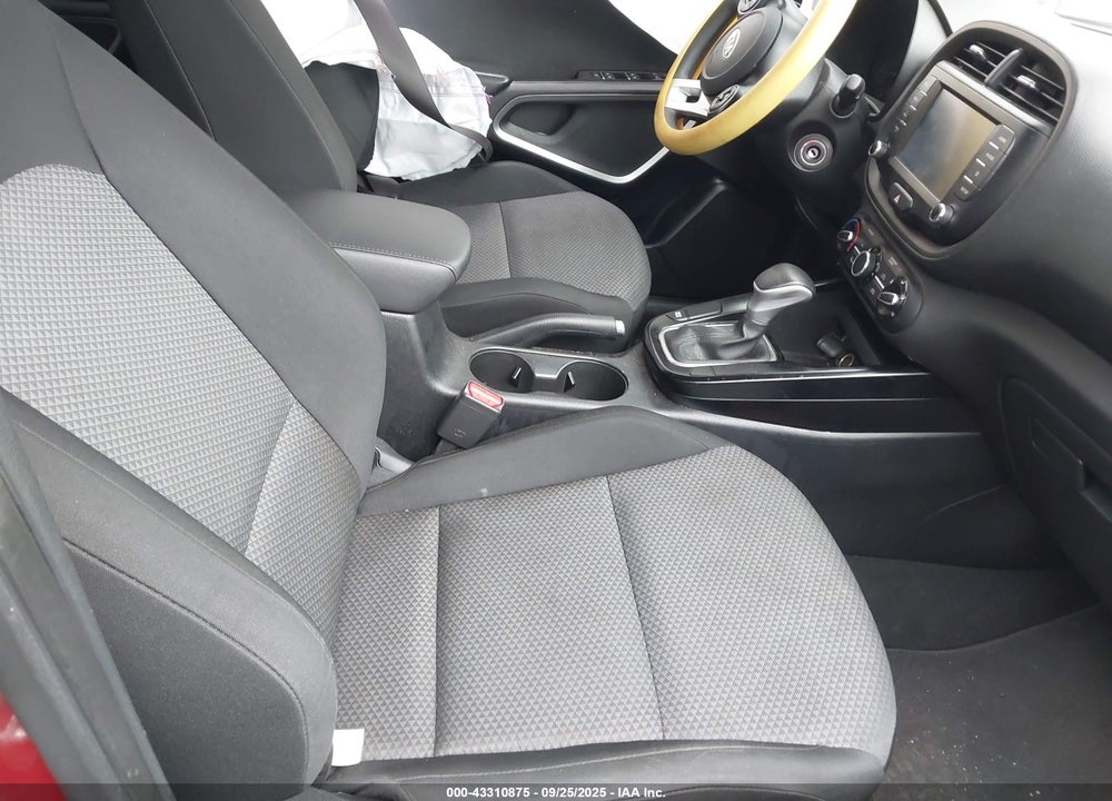 2021 KIA SOUL VIN: KNDJ23AU3M7754427