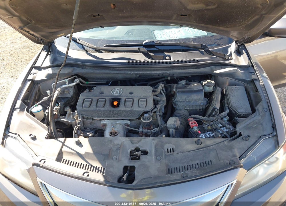 2013 ACURA ILX VIN: 19VDE1F53DE020955