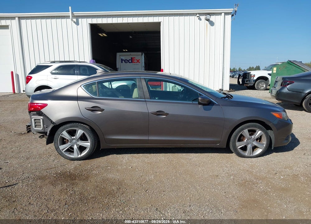 2013 ACURA ILX VIN: 19VDE1F53DE020955