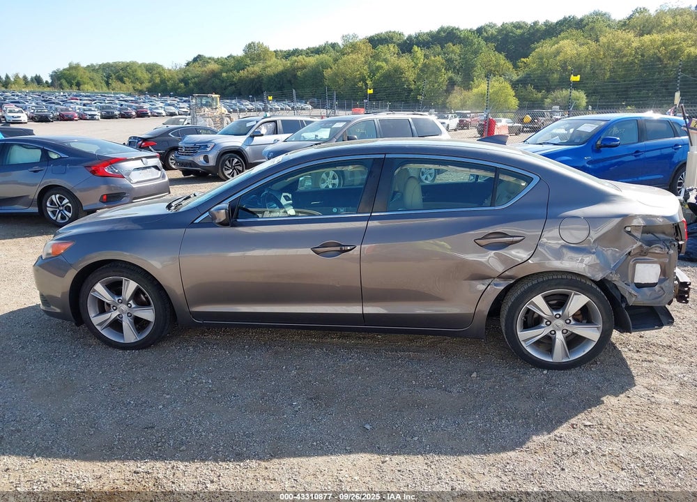 2013 ACURA ILX VIN: 19VDE1F53DE020955