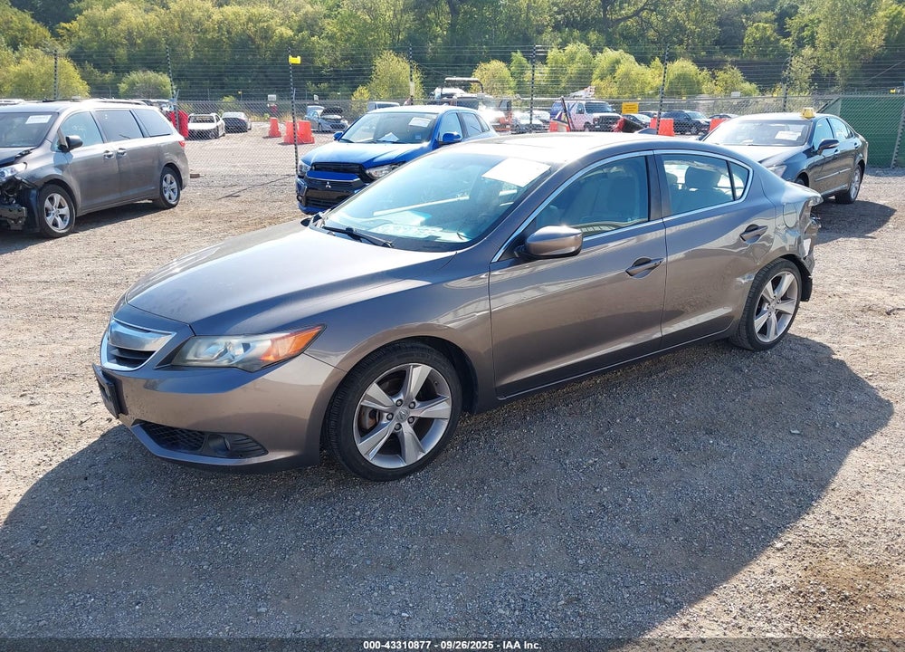2013 ACURA ILX VIN: 19VDE1F53DE020955