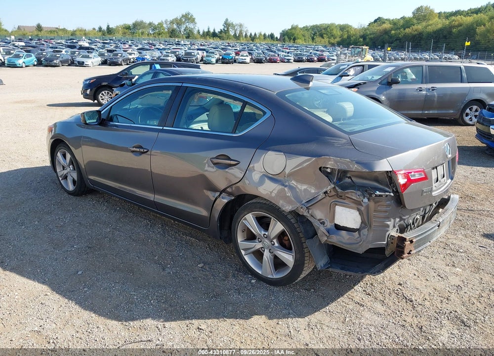 2013 ACURA ILX VIN: 19VDE1F53DE020955