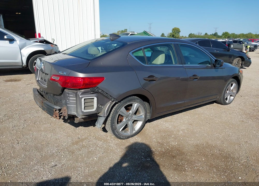 2013 ACURA ILX VIN: 19VDE1F53DE020955