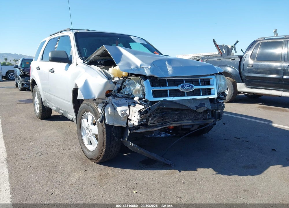 2010 FORD ESCAPE VIN: 1FMCU0D73AKB42448