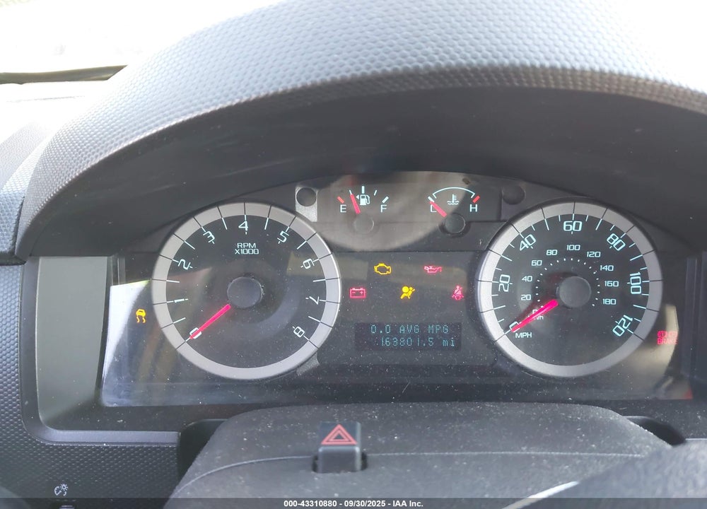 2010 FORD ESCAPE VIN: 1FMCU0D73AKB42448