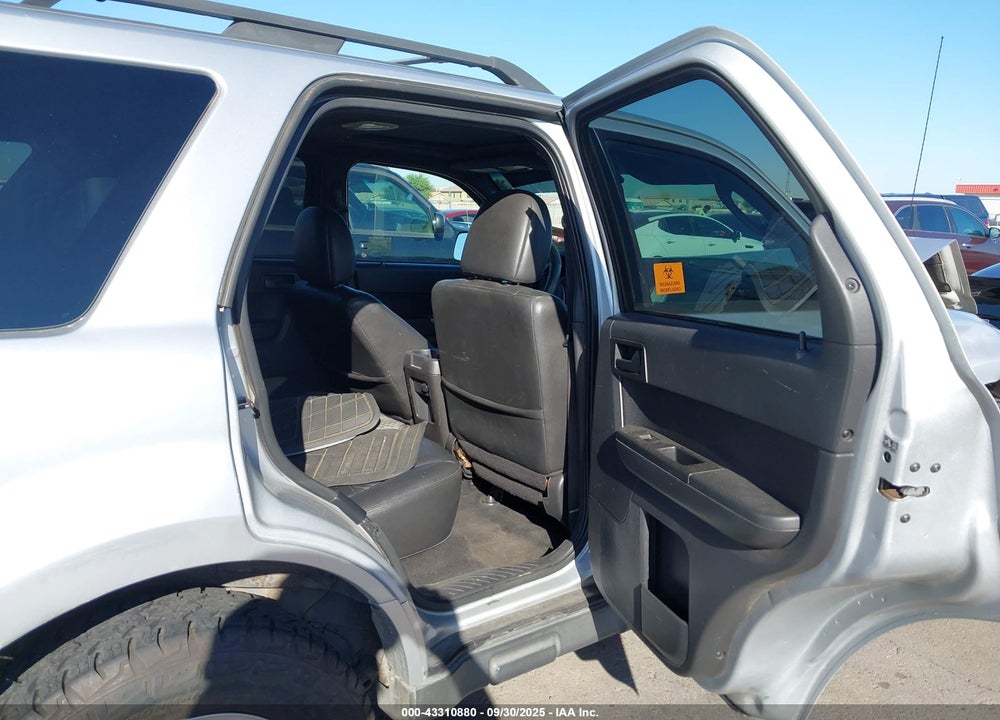 2010 FORD ESCAPE VIN: 1FMCU0D73AKB42448