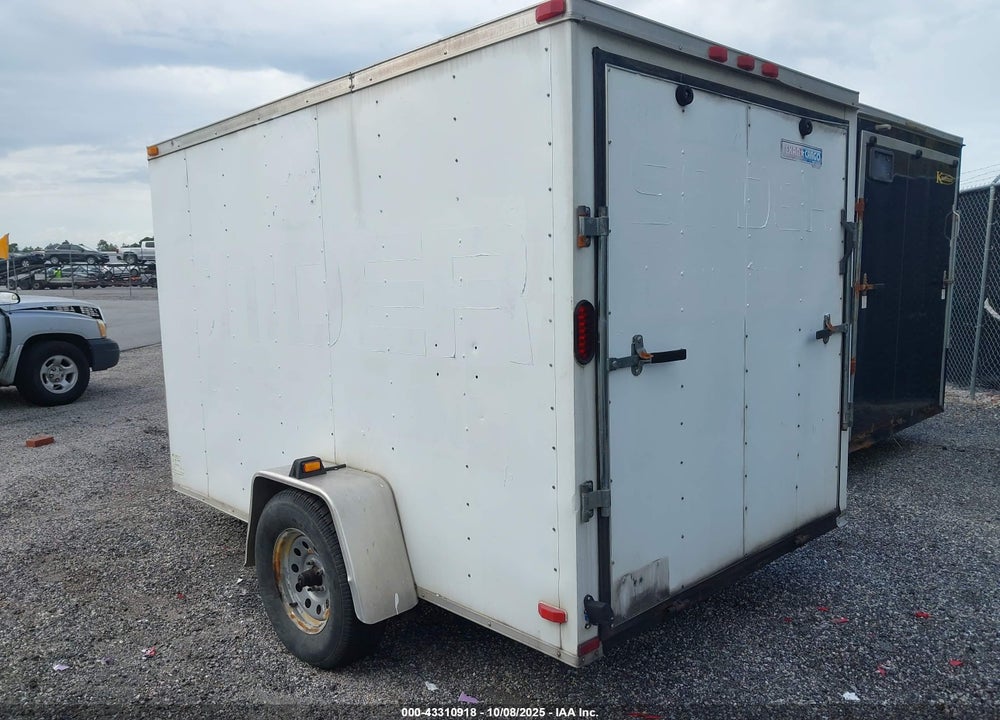 2016 LARK VT610SA VIN: 5RTBE1013GD049316