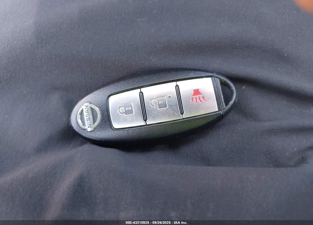 2013 NISSAN JUKE VIN: JN8AF5MVXDT223824