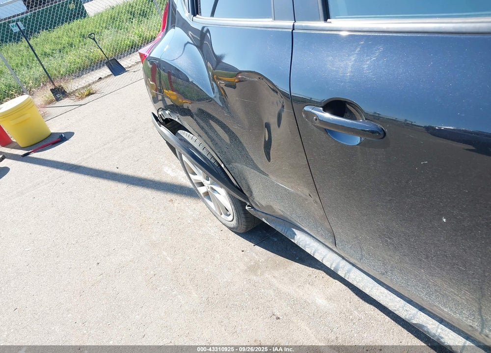 2013 NISSAN JUKE VIN: JN8AF5MVXDT223824