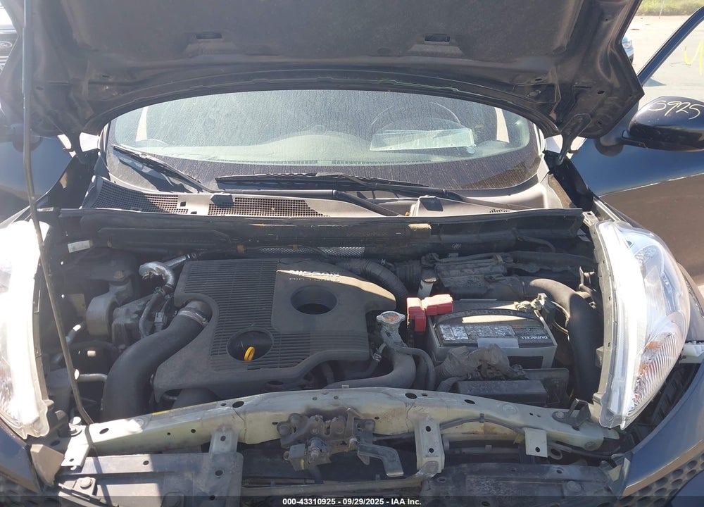 2013 NISSAN JUKE VIN: JN8AF5MVXDT223824