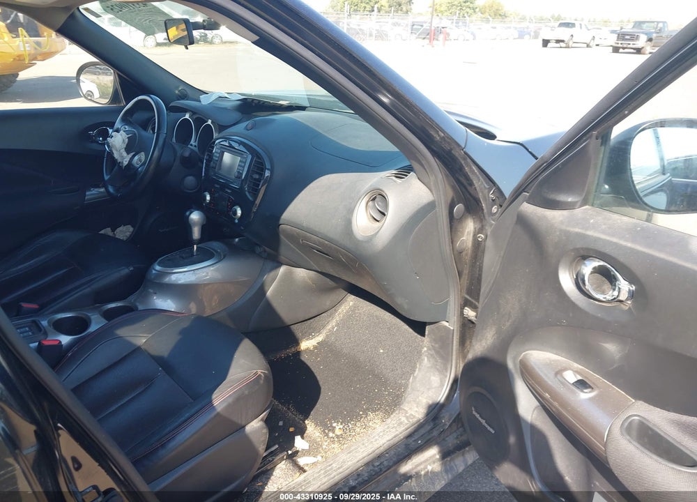 2013 NISSAN JUKE VIN: JN8AF5MVXDT223824