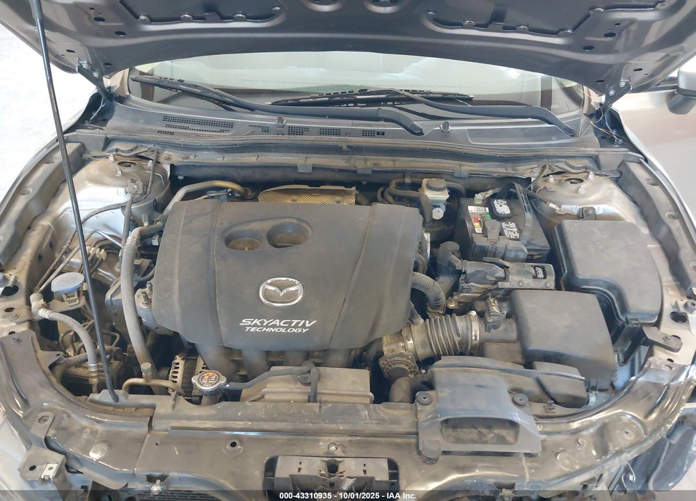 2015 MAZDA 3 VIN: 3MZBM1U71FM212015