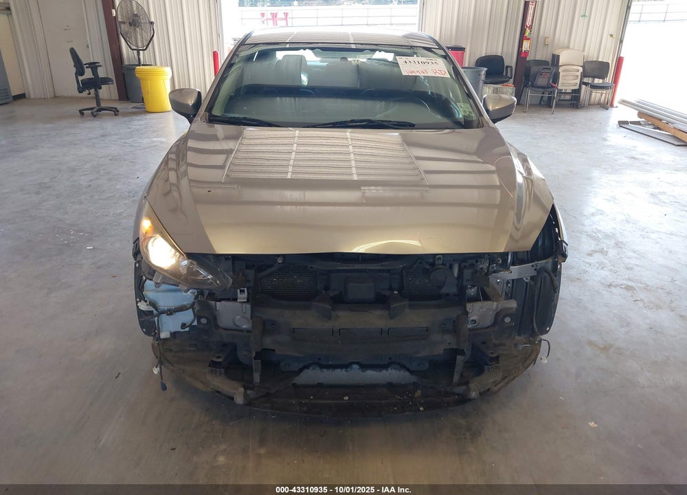 2015 MAZDA 3 VIN: 3MZBM1U71FM212015