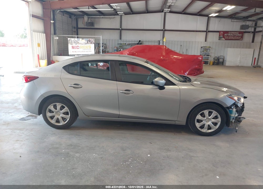 2015 MAZDA 3 VIN: 3MZBM1U71FM212015