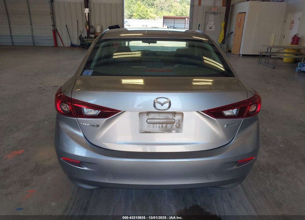 2015 MAZDA 3 VIN: 3MZBM1U71FM212015