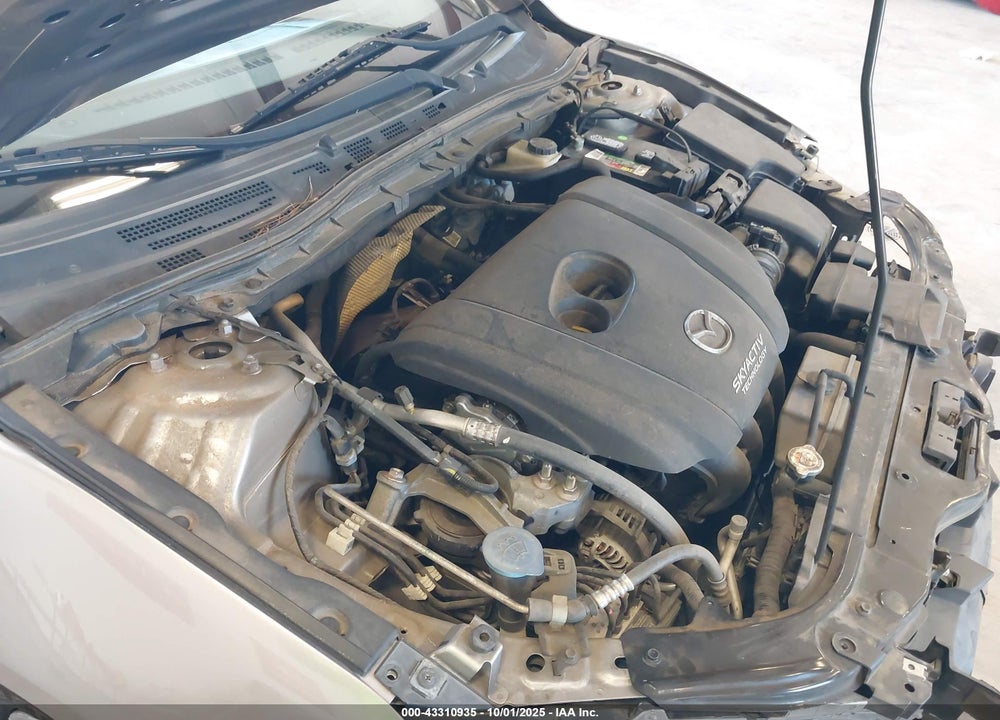 2015 MAZDA 3 VIN: 3MZBM1U71FM212015