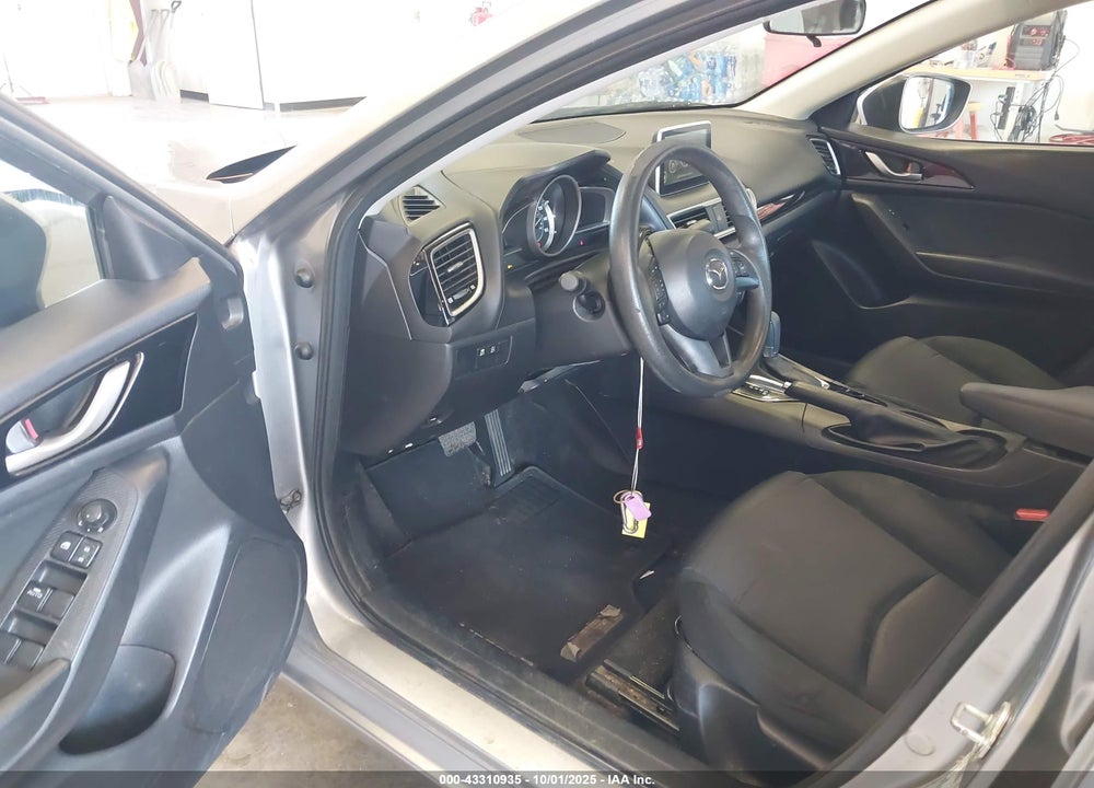 2015 MAZDA 3 VIN: 3MZBM1U71FM212015